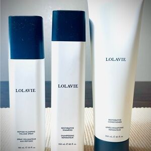 Lolavie Hair Care Set -